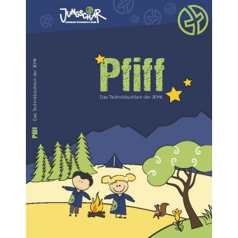 Pfiff - das Jungscharbuch